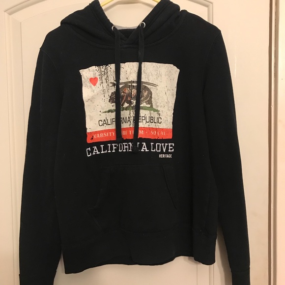 California Love | Hoodie | LARGE - Picture 2 of 2
